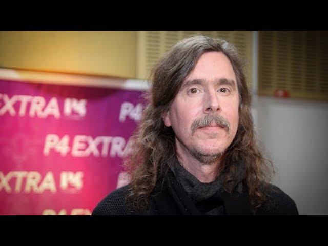 Mikael Akerfeldt