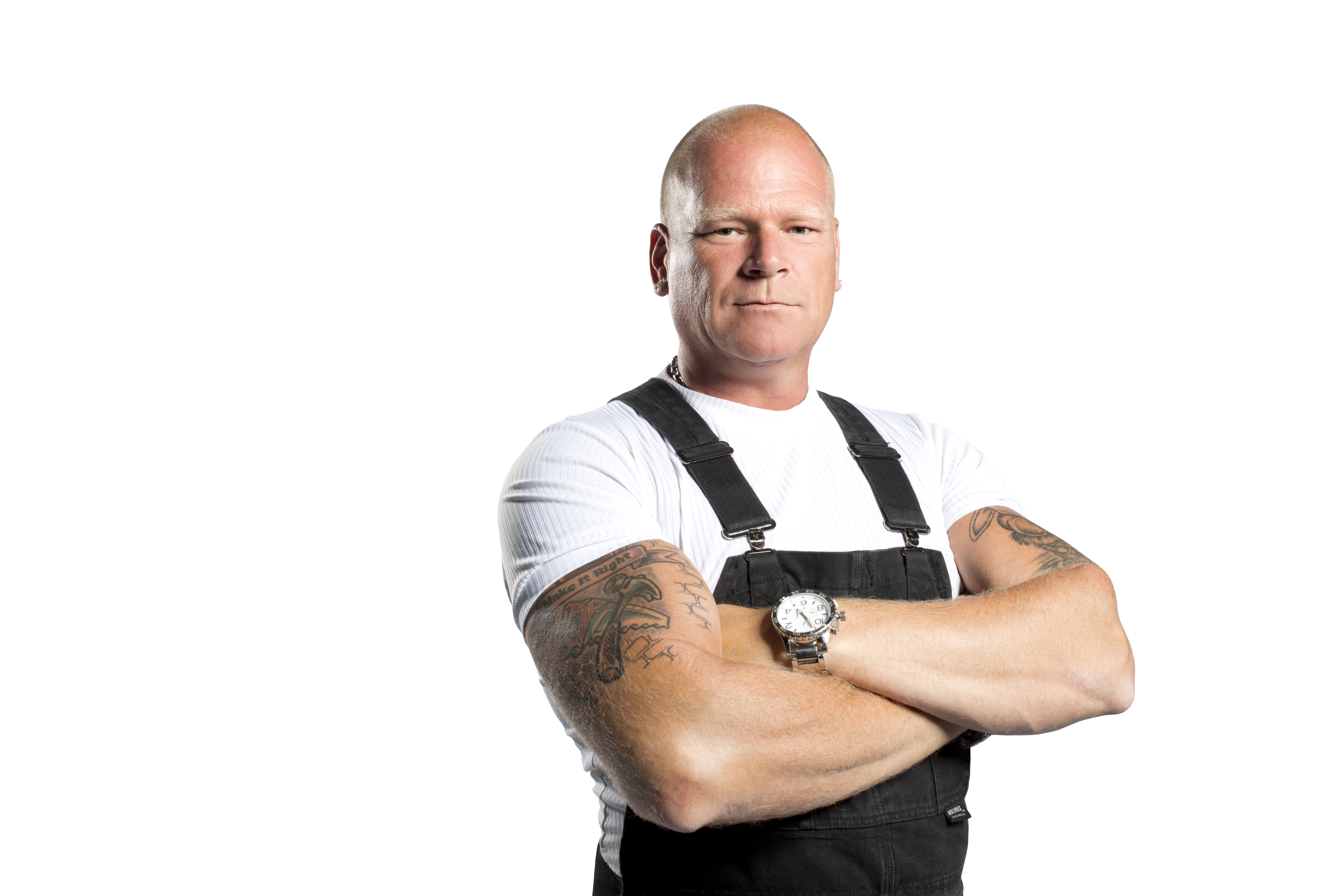 Mike Holmes