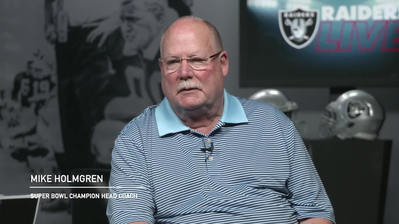 Mike Holmgren