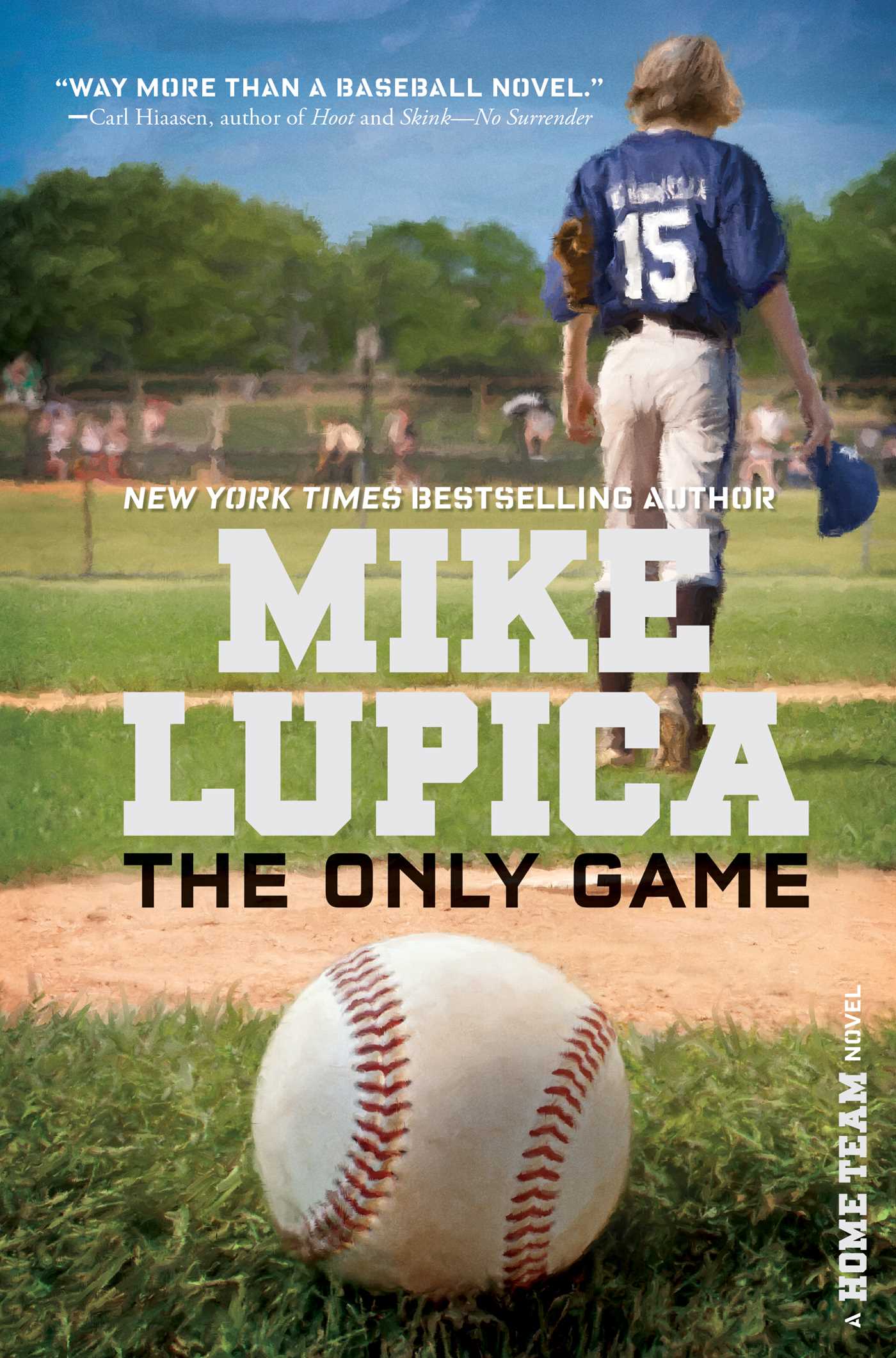 Mike Lupica