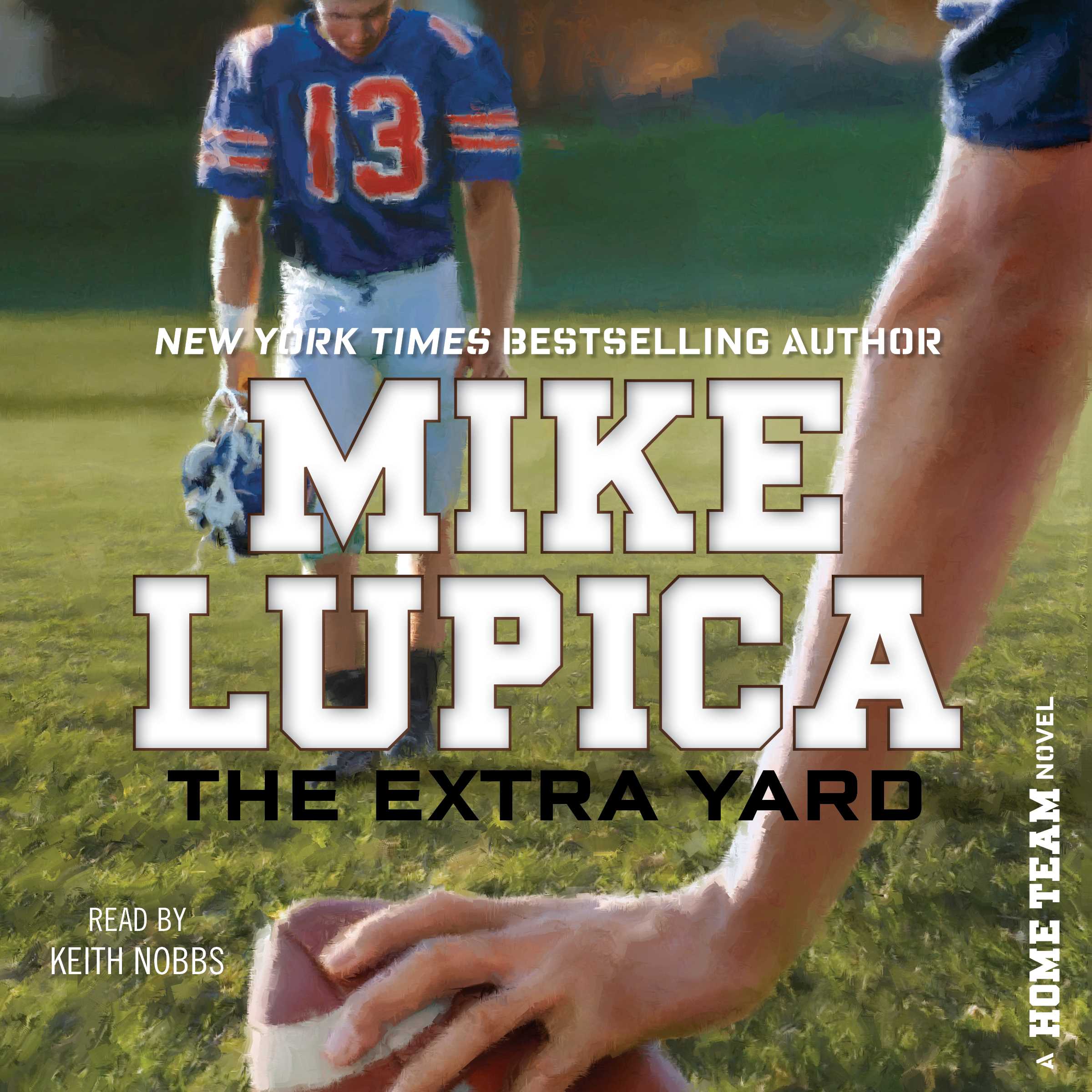 Mike Lupica