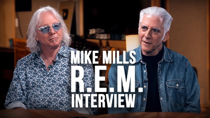 Mike Mills