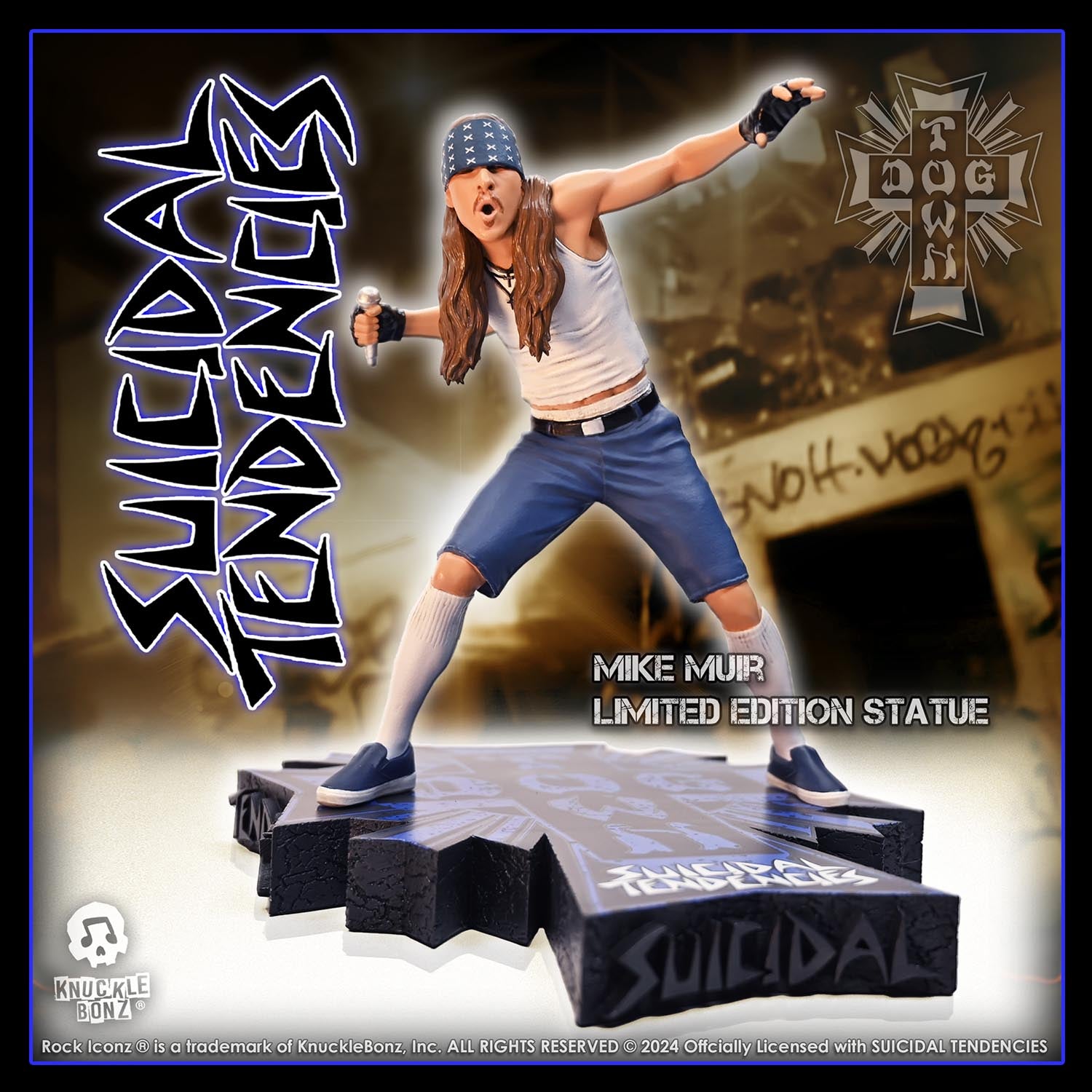 Mike Muir