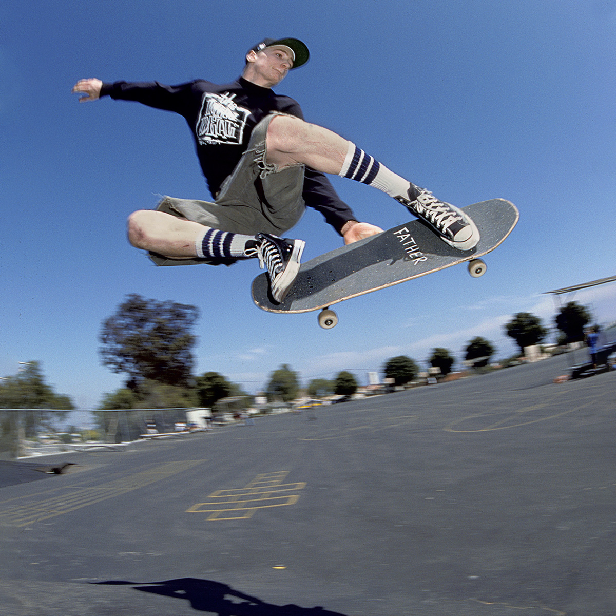 Mike Vallely