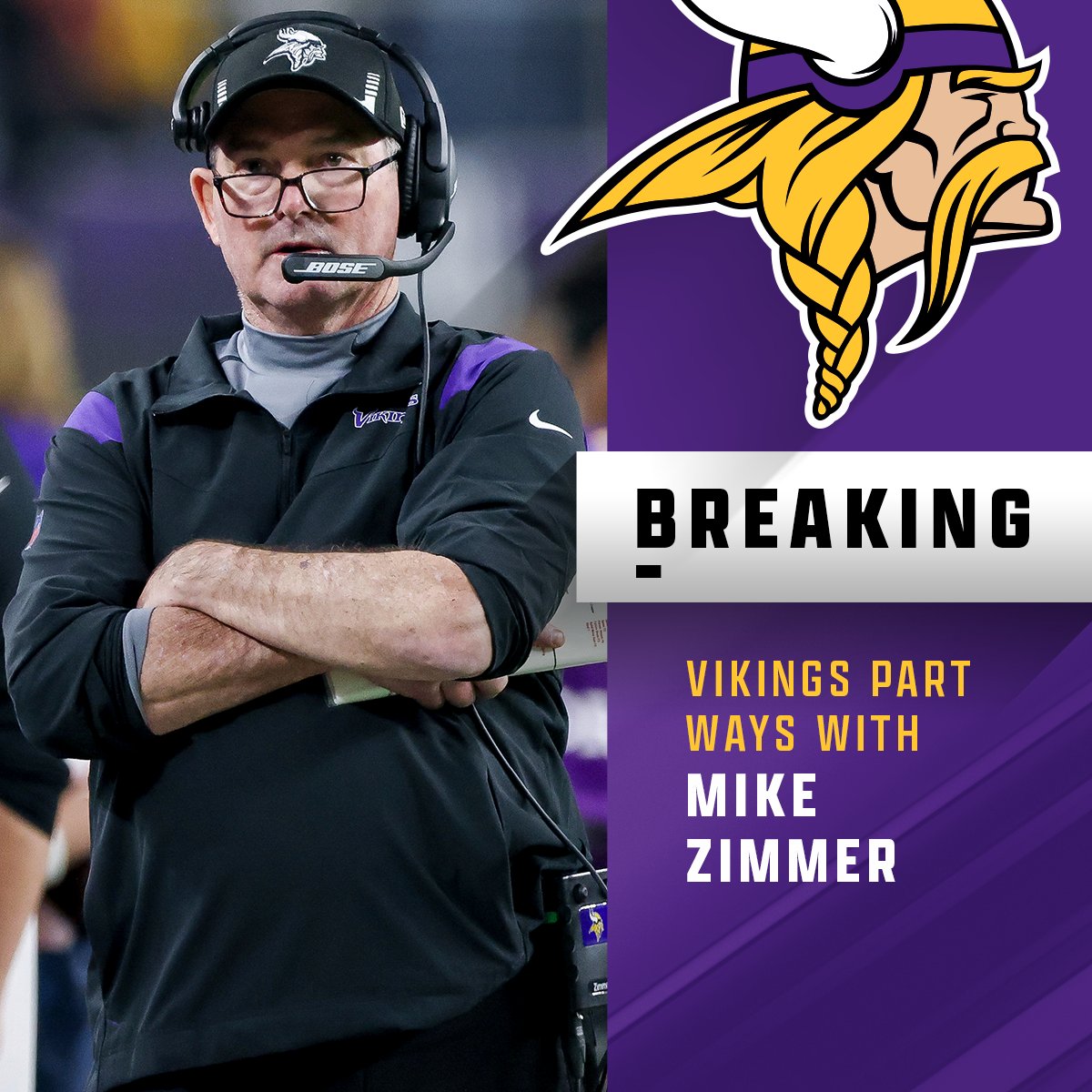 Mike Zimmer