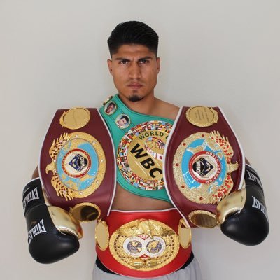 Mikey Garcia
