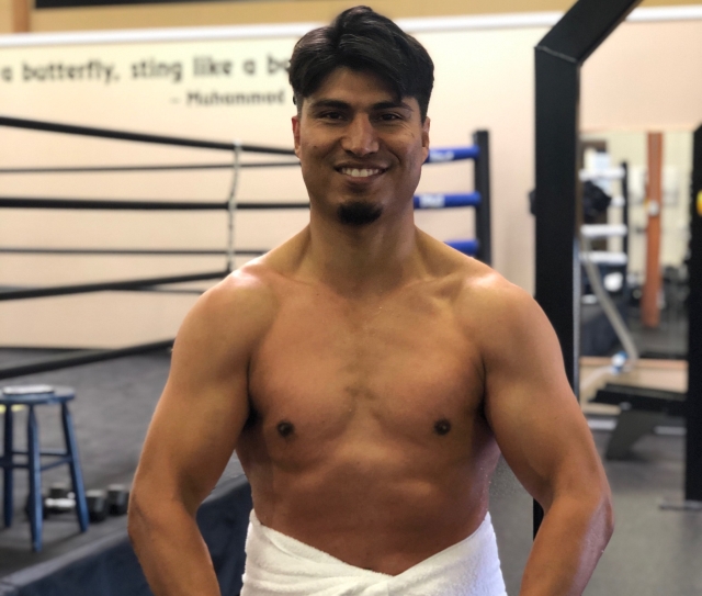 Mikey Garcia
