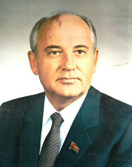 Mikhail Gorbachev