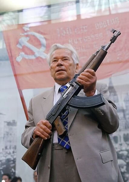 Mikhail Kalashnikov