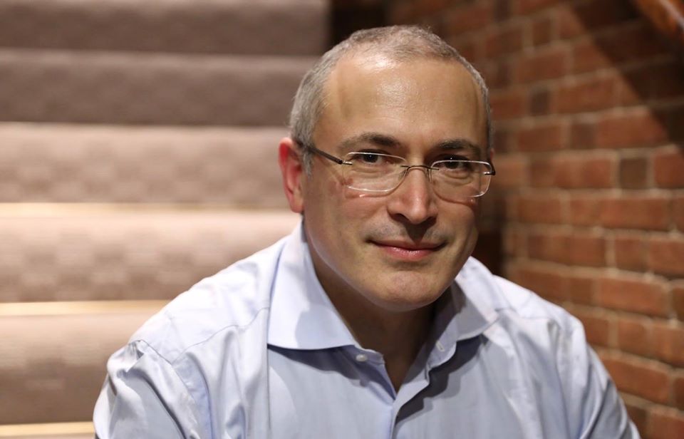 Mikhail Khodorkovsky