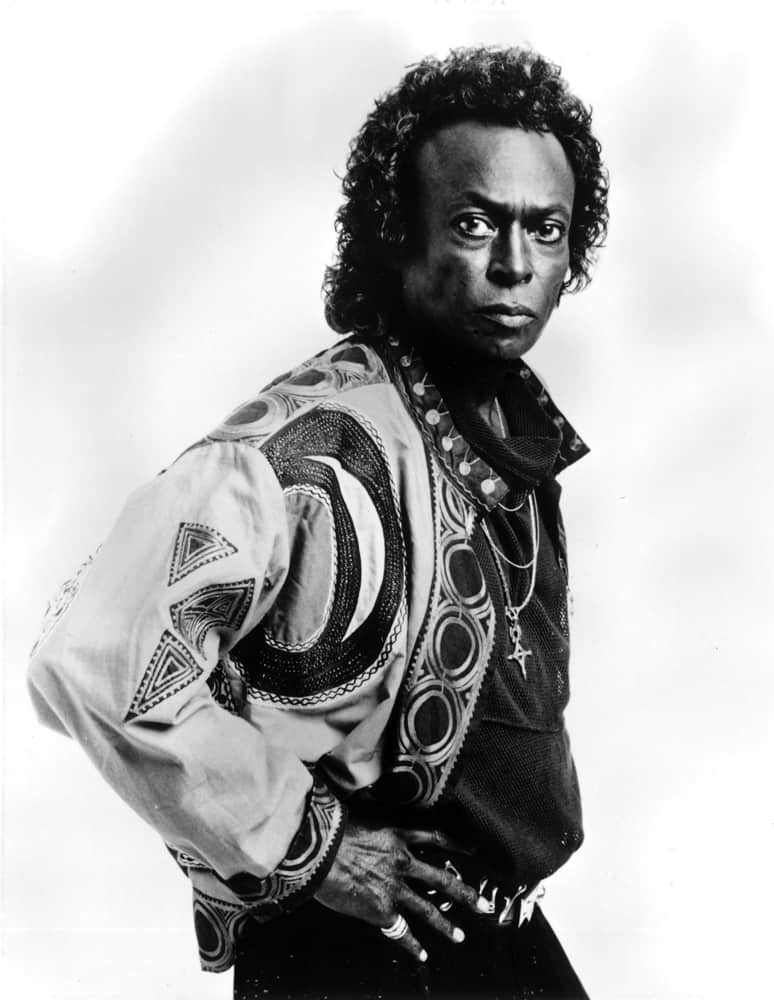 Miles Davis