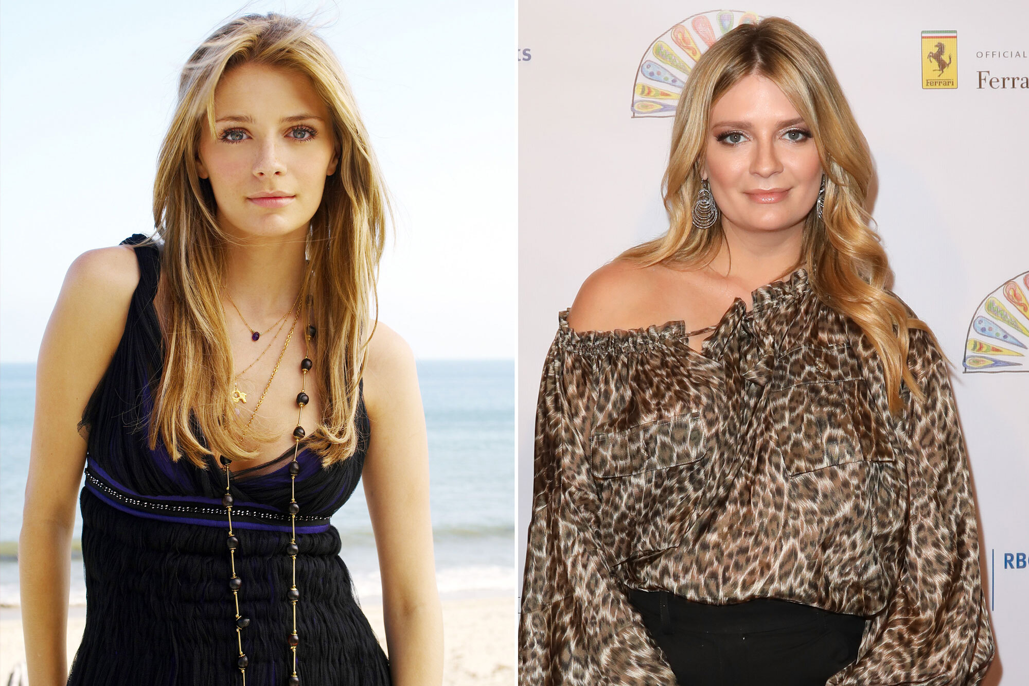 Mischa Barton