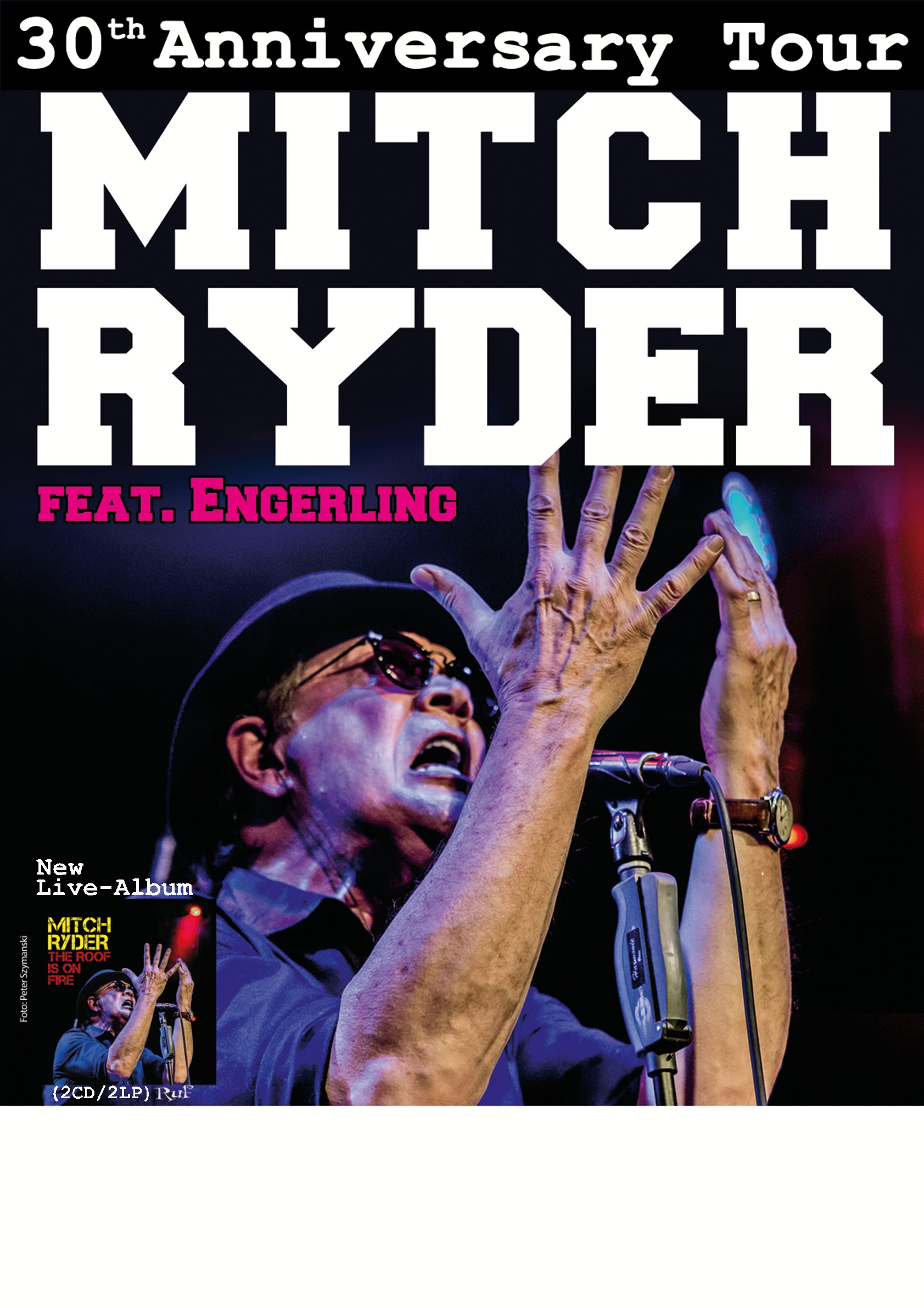 Mitch Ryder