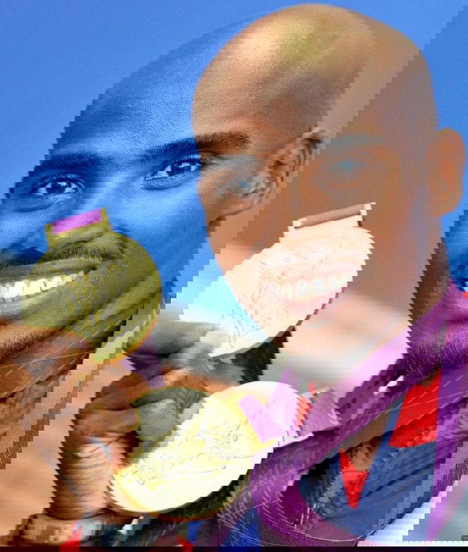 Mo Farah