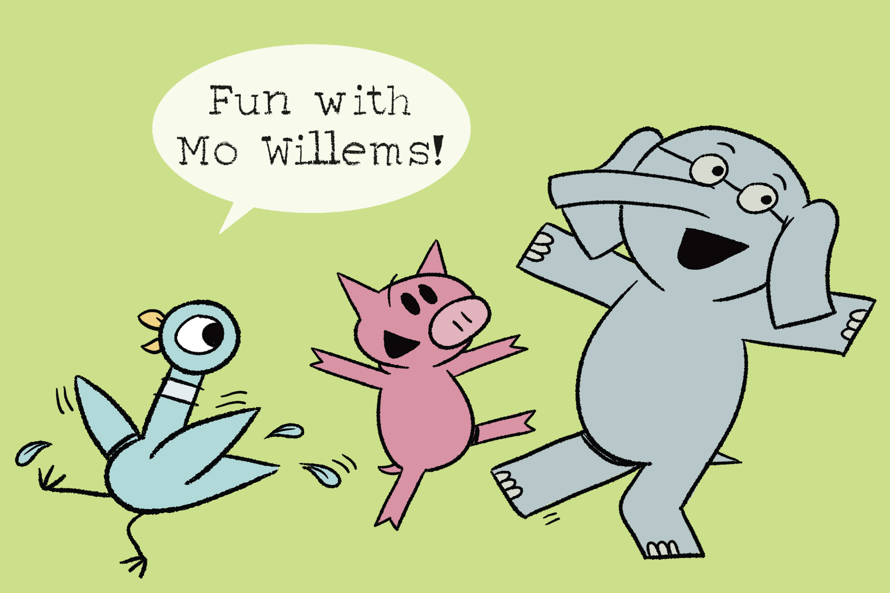 Mo Willems