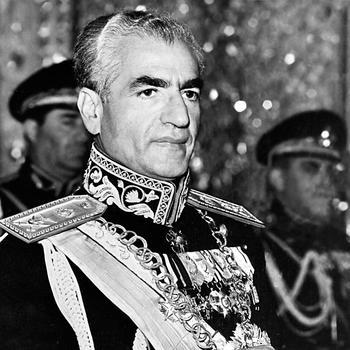 Mohammad Reza Pahlavi