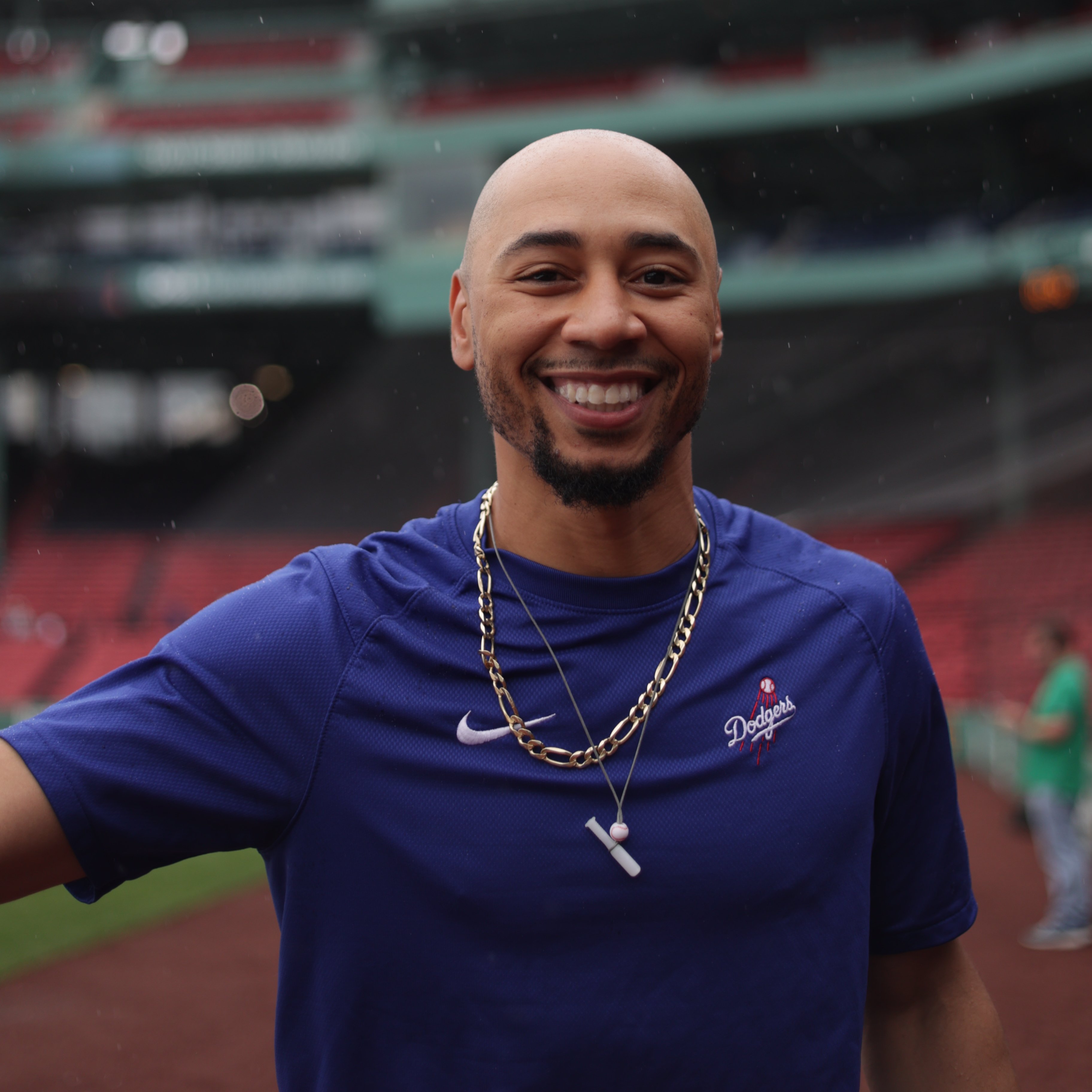 Mookie Betts