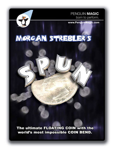 Morgan Strebler