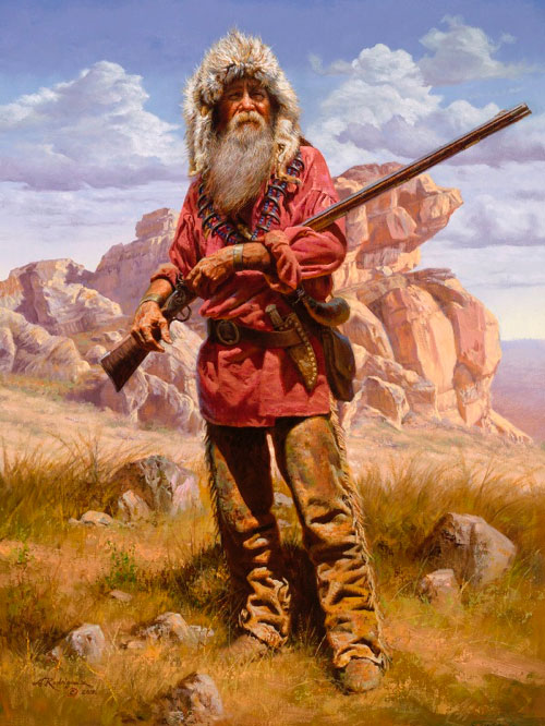 Mountain Man