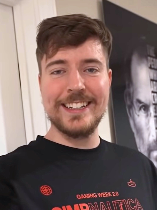  MrBeast