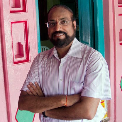 Murali Divi