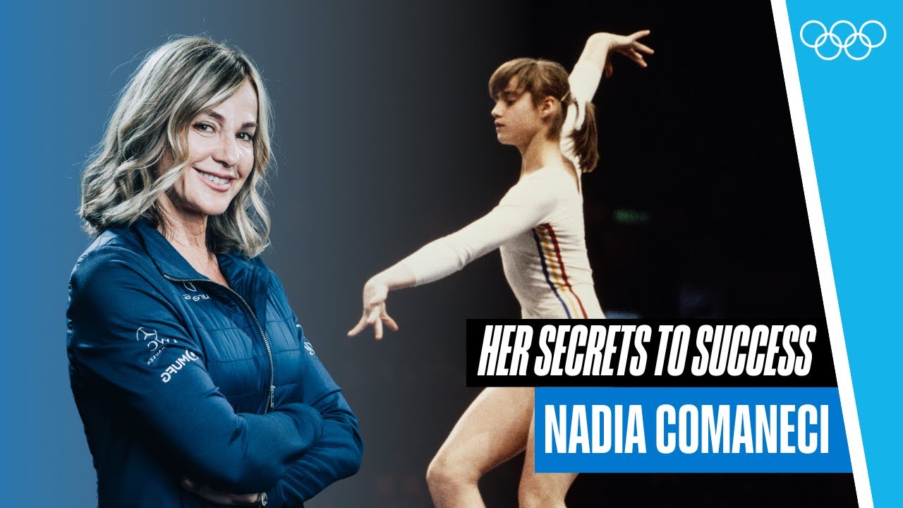 Nadia Comaneci