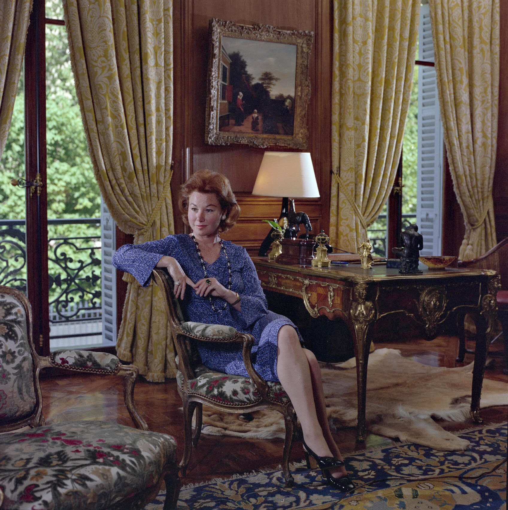Nadine de Rothschild