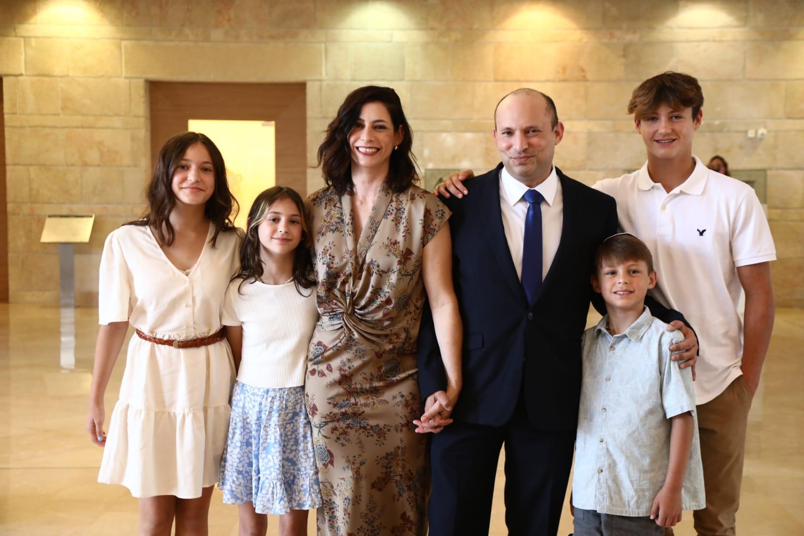 Naftali Bennett