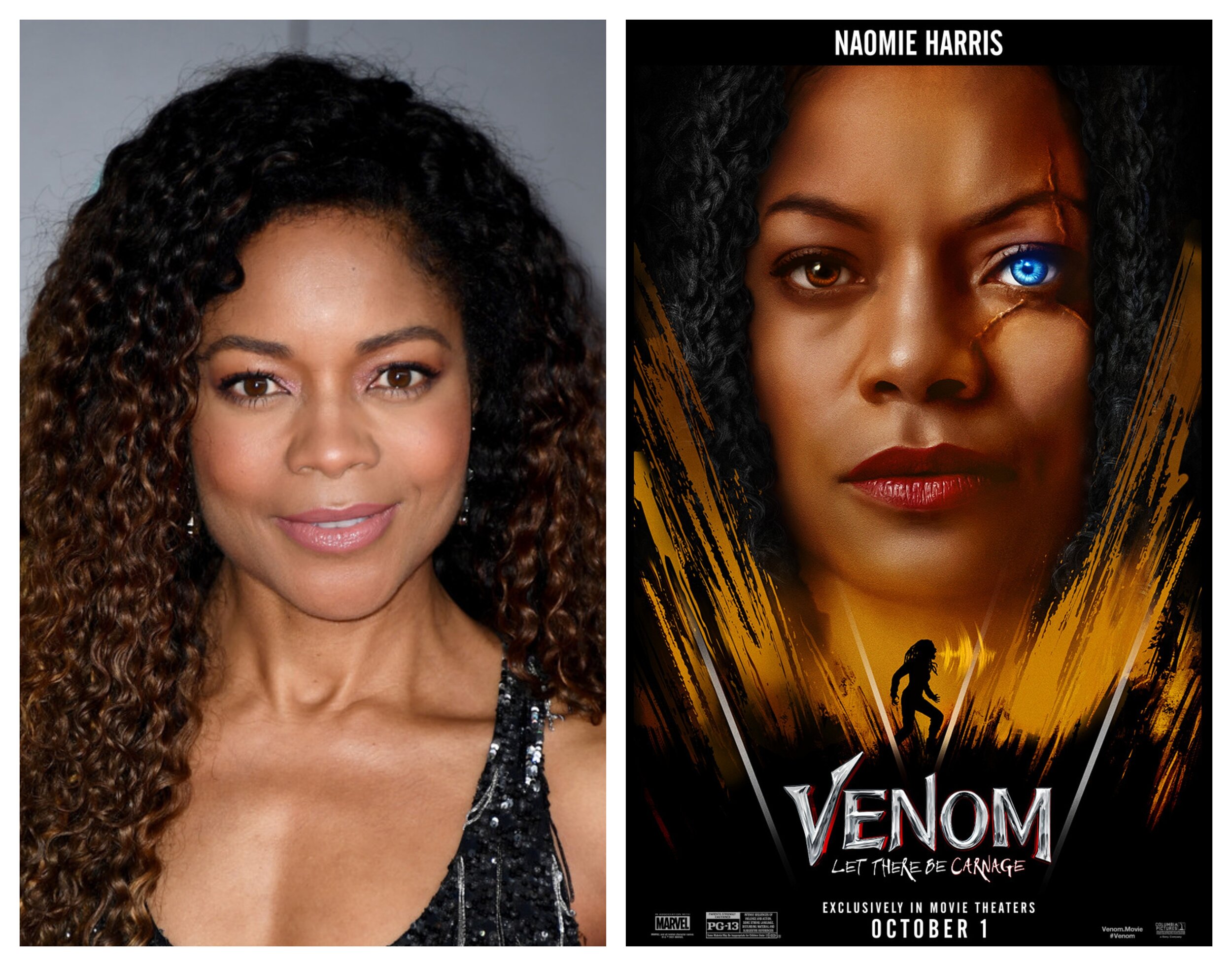 Naomie Harris