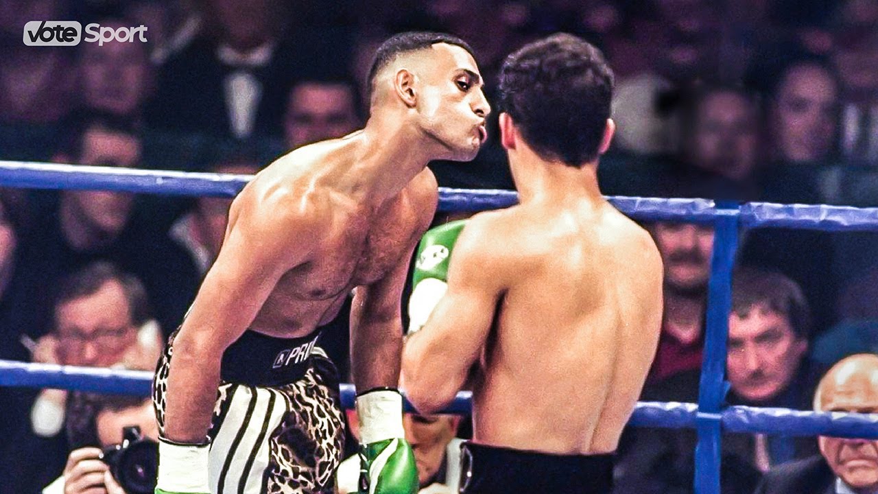 Naseem Hamed