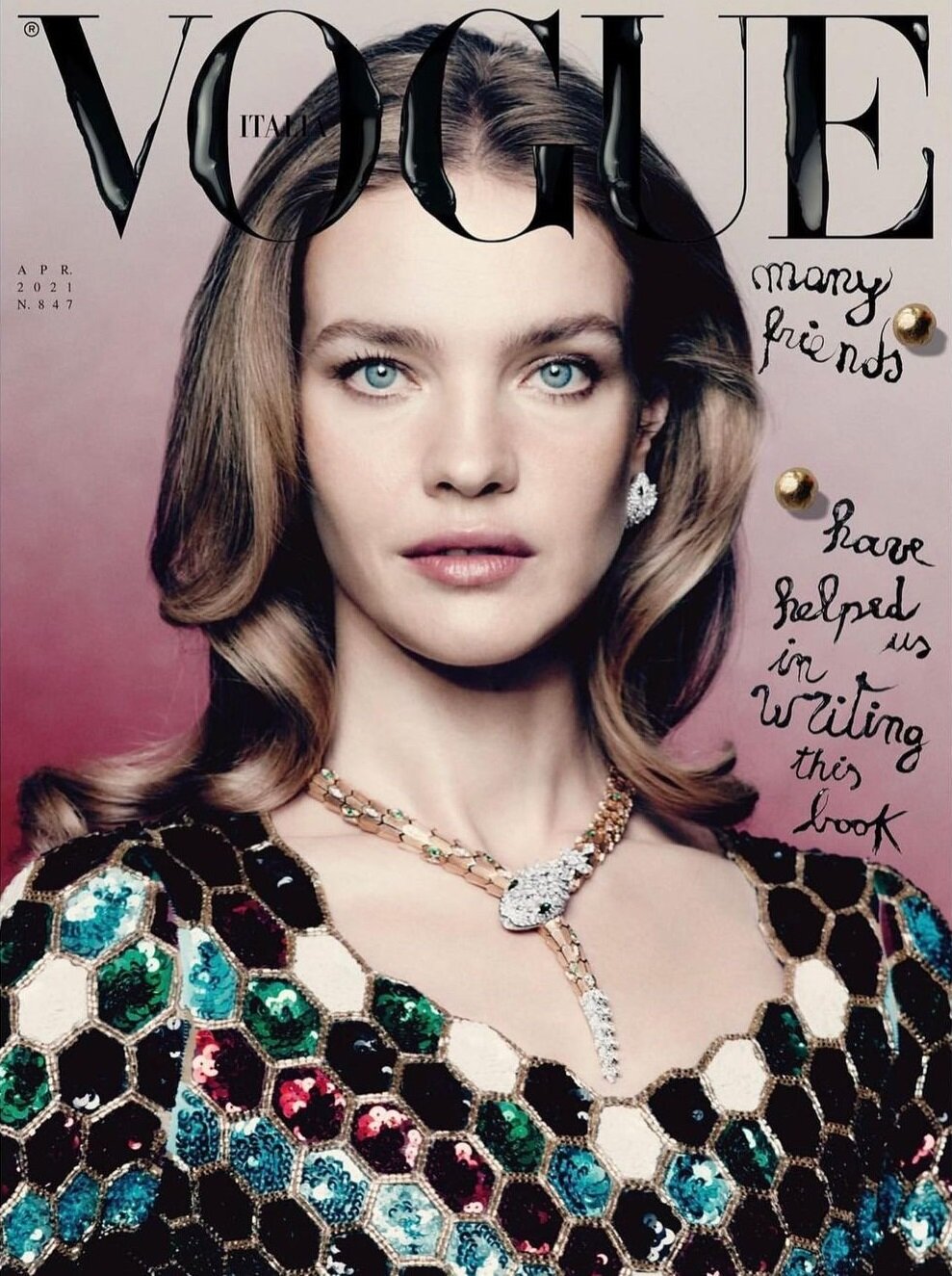 Natalia Vodianova