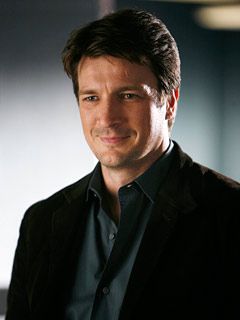 Nathan Fillion