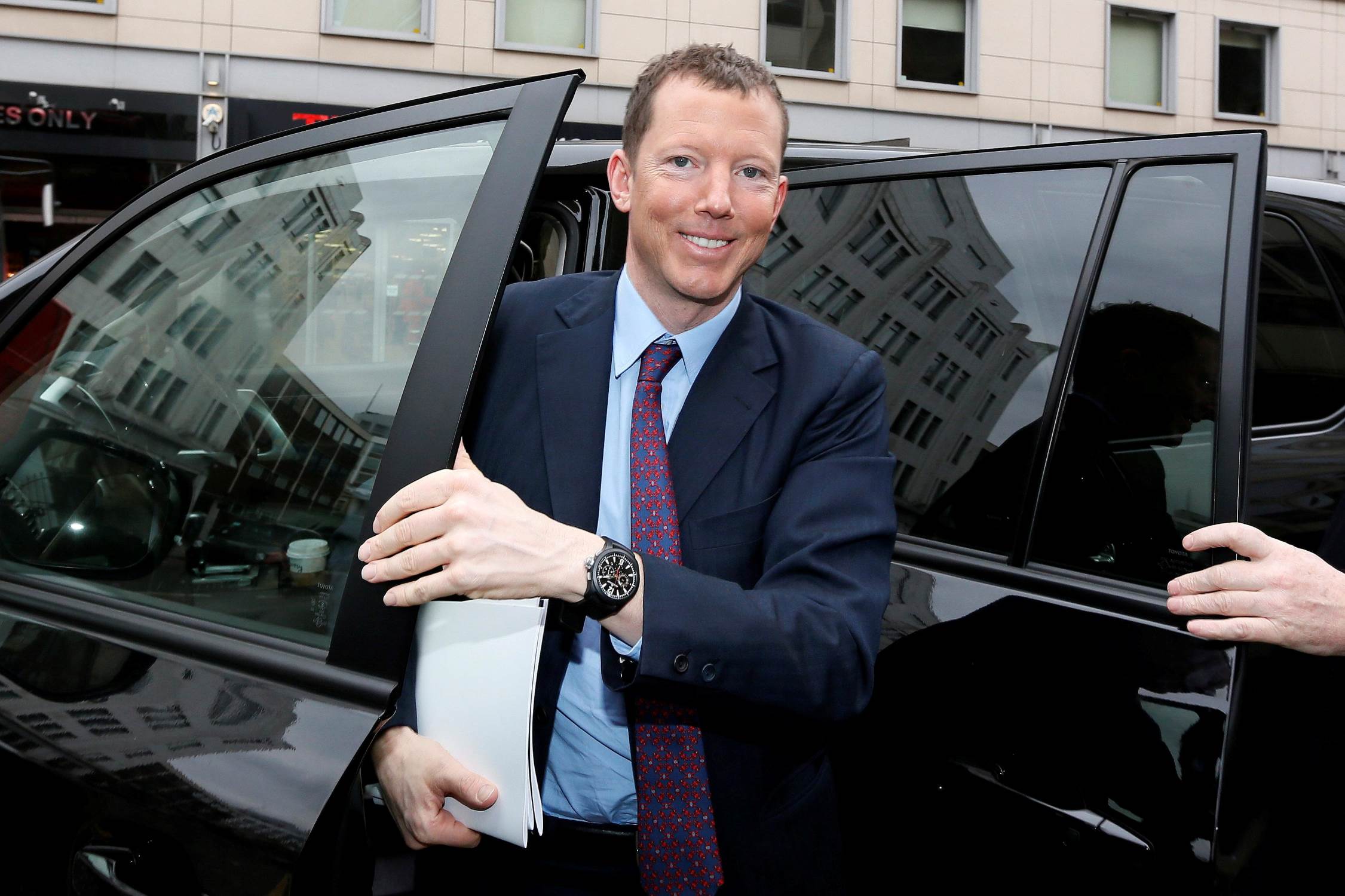 Nathaniel Philip Rothschild