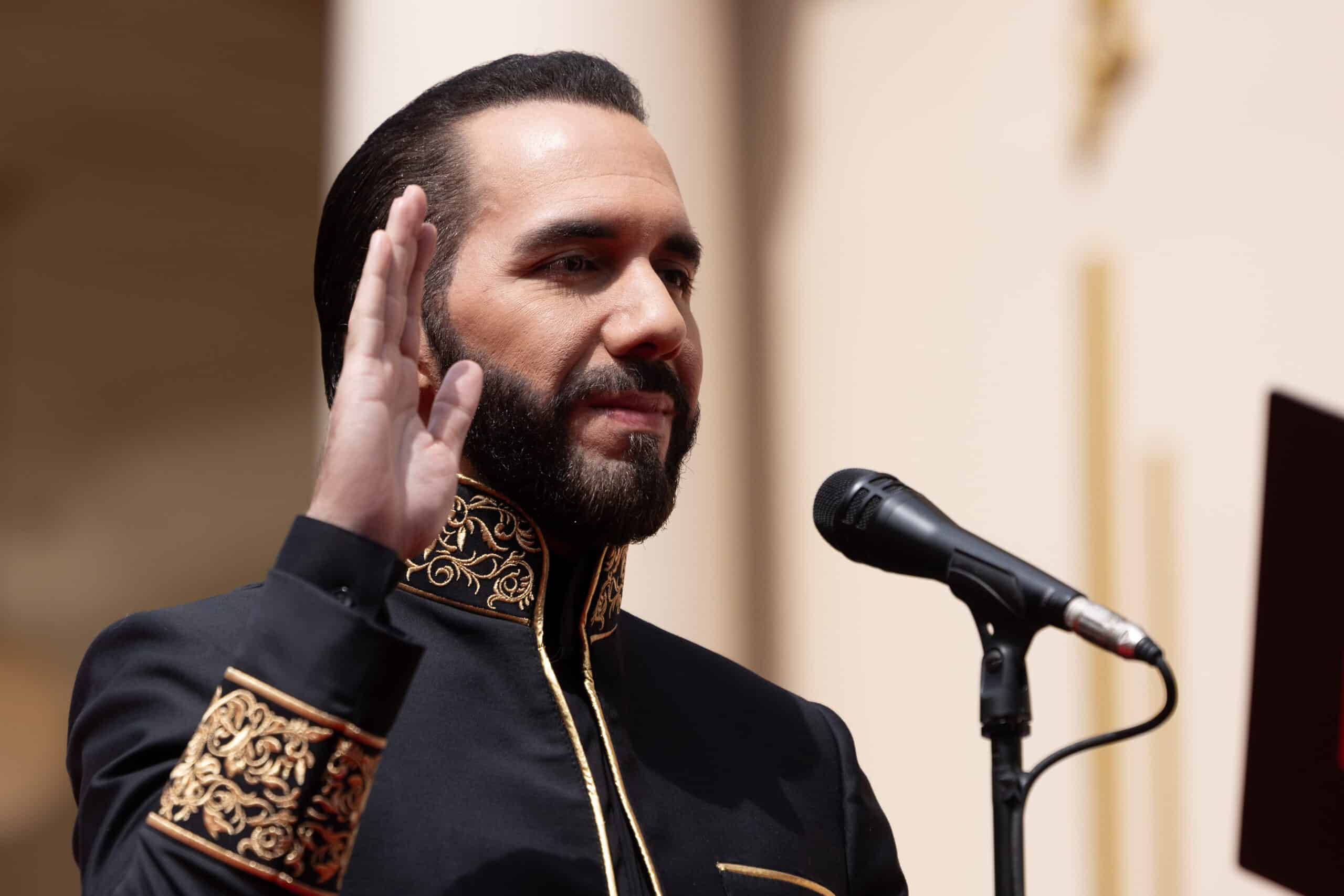 Nayib Bukele