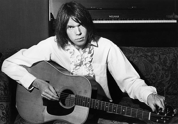 Neil Young