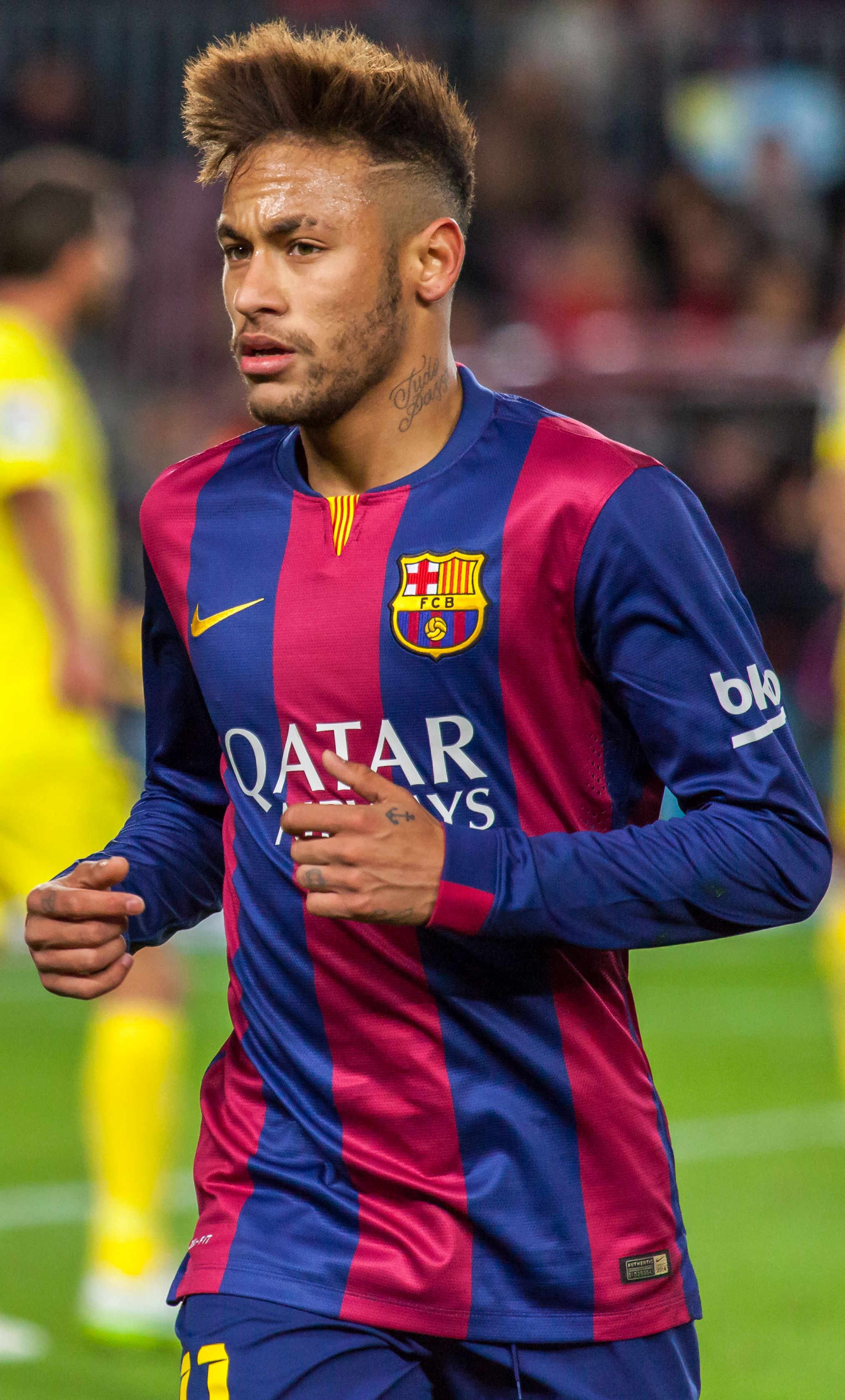  Neymar