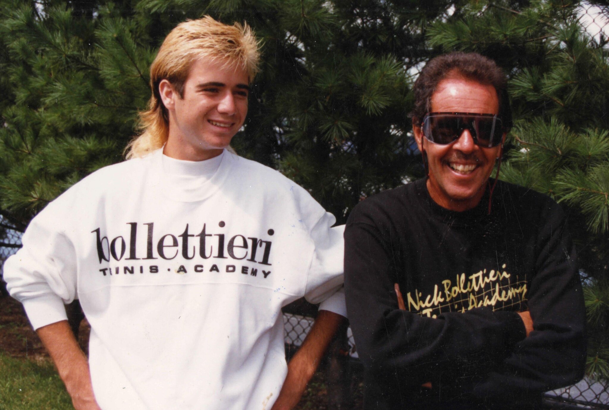 Nick Bollettieri