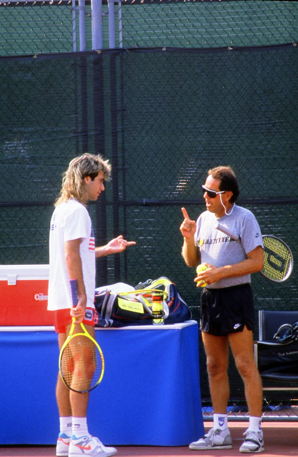 Nick Bollettieri
