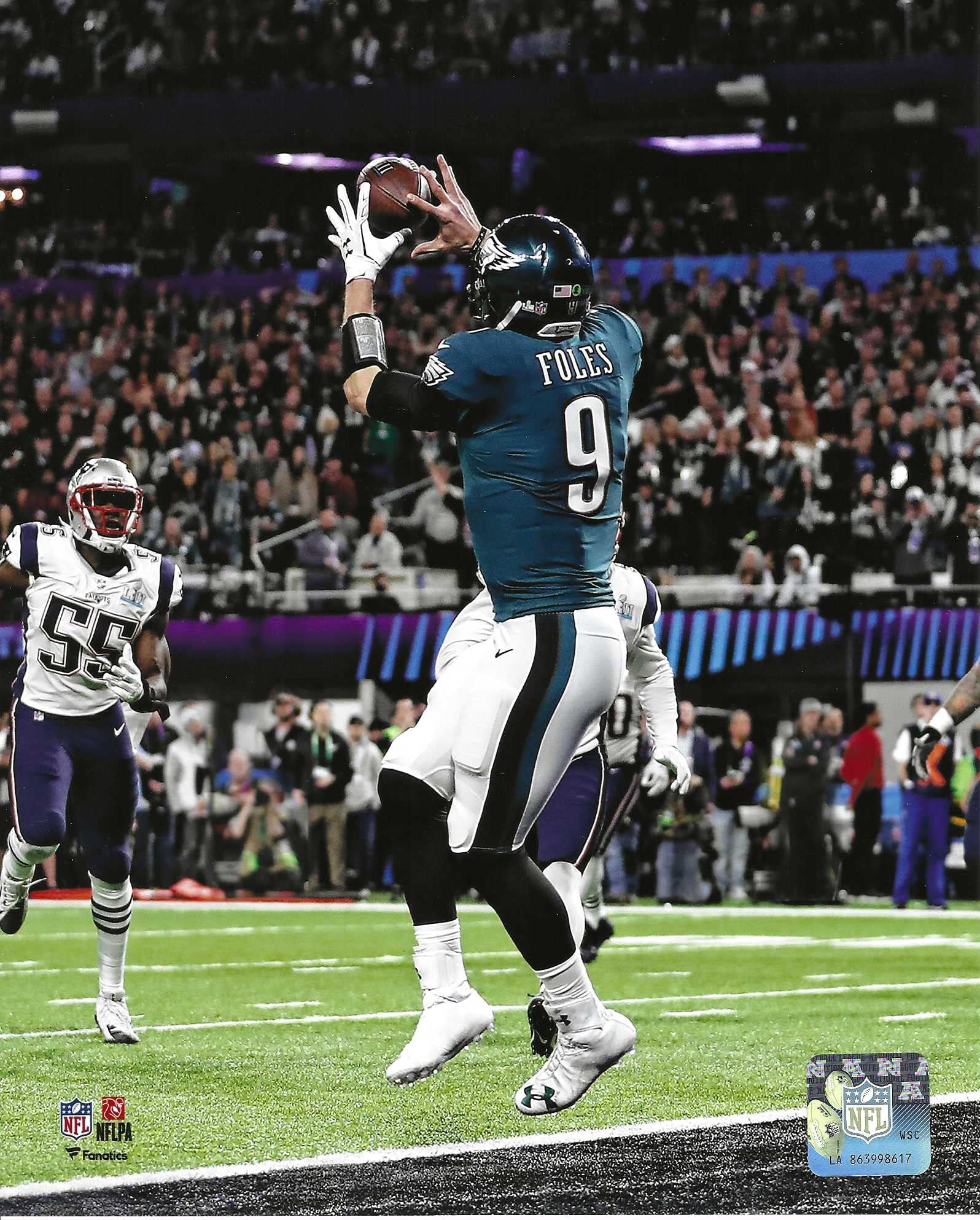 Nick Foles