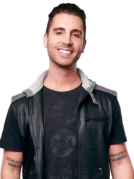 Nick Fradiani