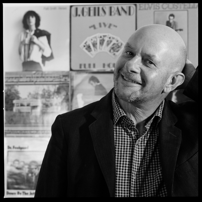 Nick Hornby