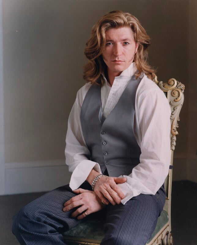 Nicky Clarke