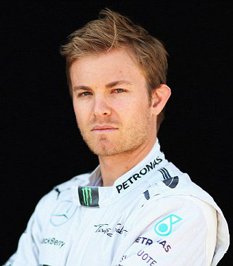 Nico Rosberg