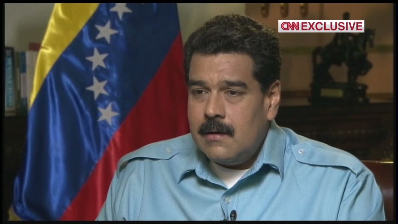 Nicolás Maduro