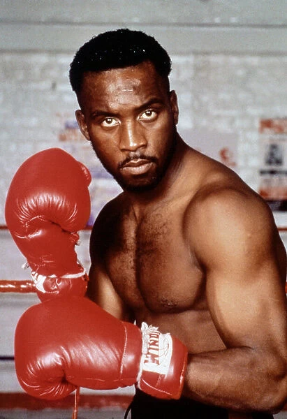 Nigel Benn