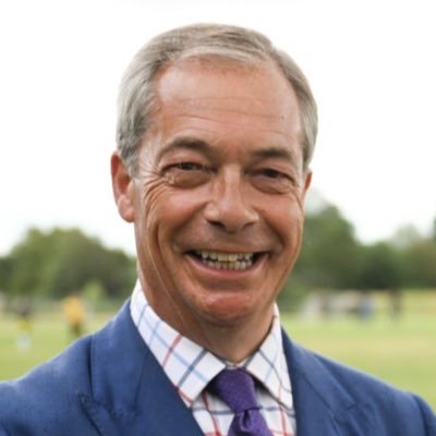 Nigel Farage