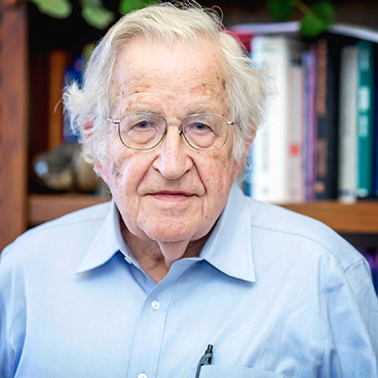 Noam Chomsky