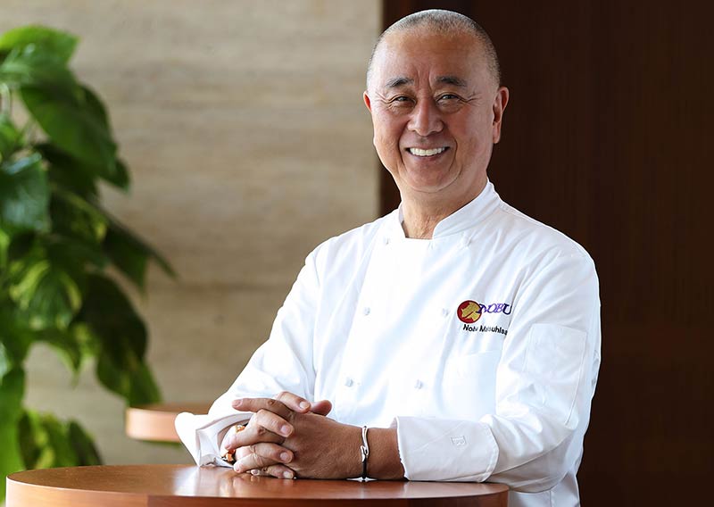 Nobu Matsuhisa