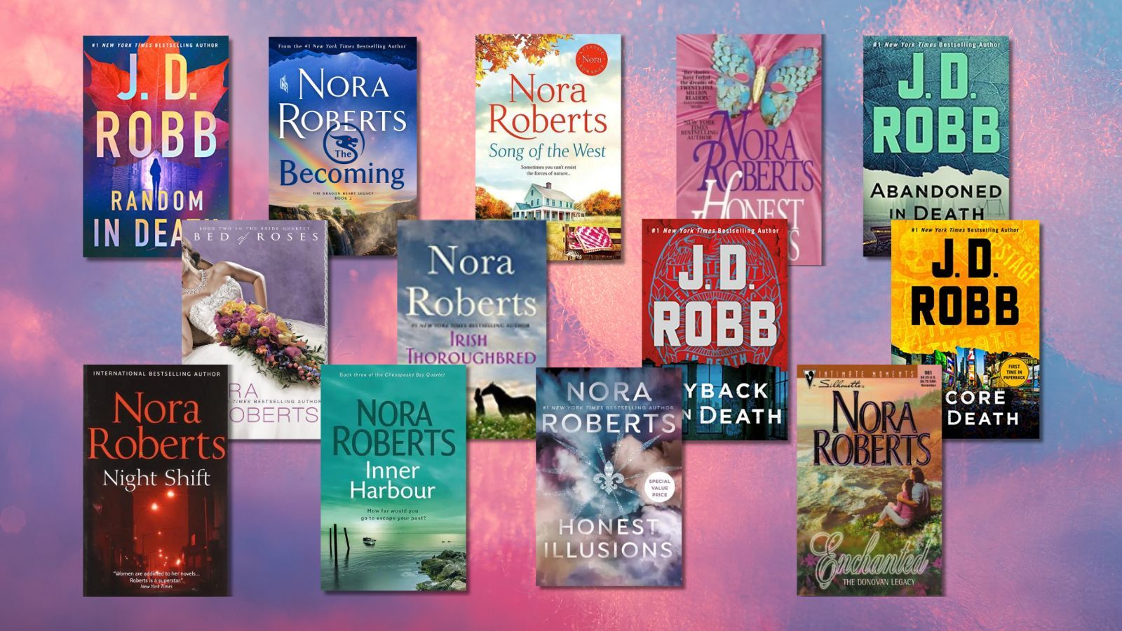Nora Roberts