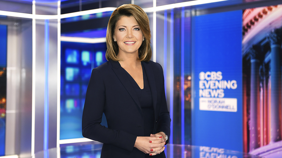 Norah O'Donnell